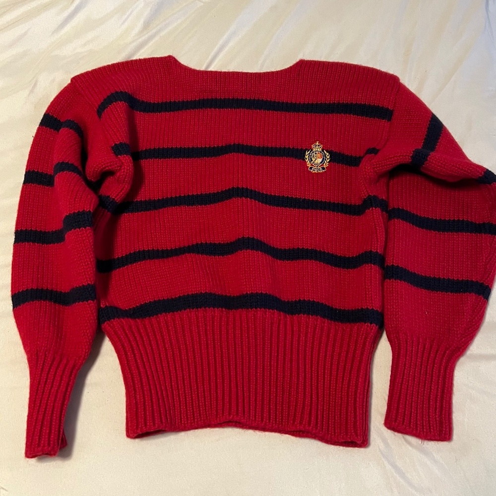 Ralph Lauren Polo Sweater